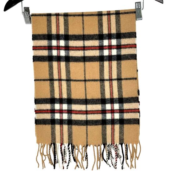 Johnstons lambswool scarf - Picture 1 of 5